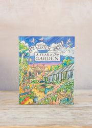 Books A Year in the Garden