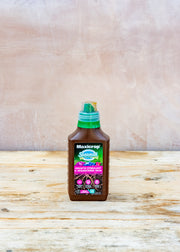 Branche D'Olive Organic Seaweed Extract Liquid Plant Growth Stimulant and Sequestered Iron, 500ml