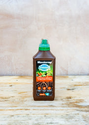 Branche D'Olive Organic Seaweed Extract Liquid Vegetable Growth Stimulant and Feed, 1L