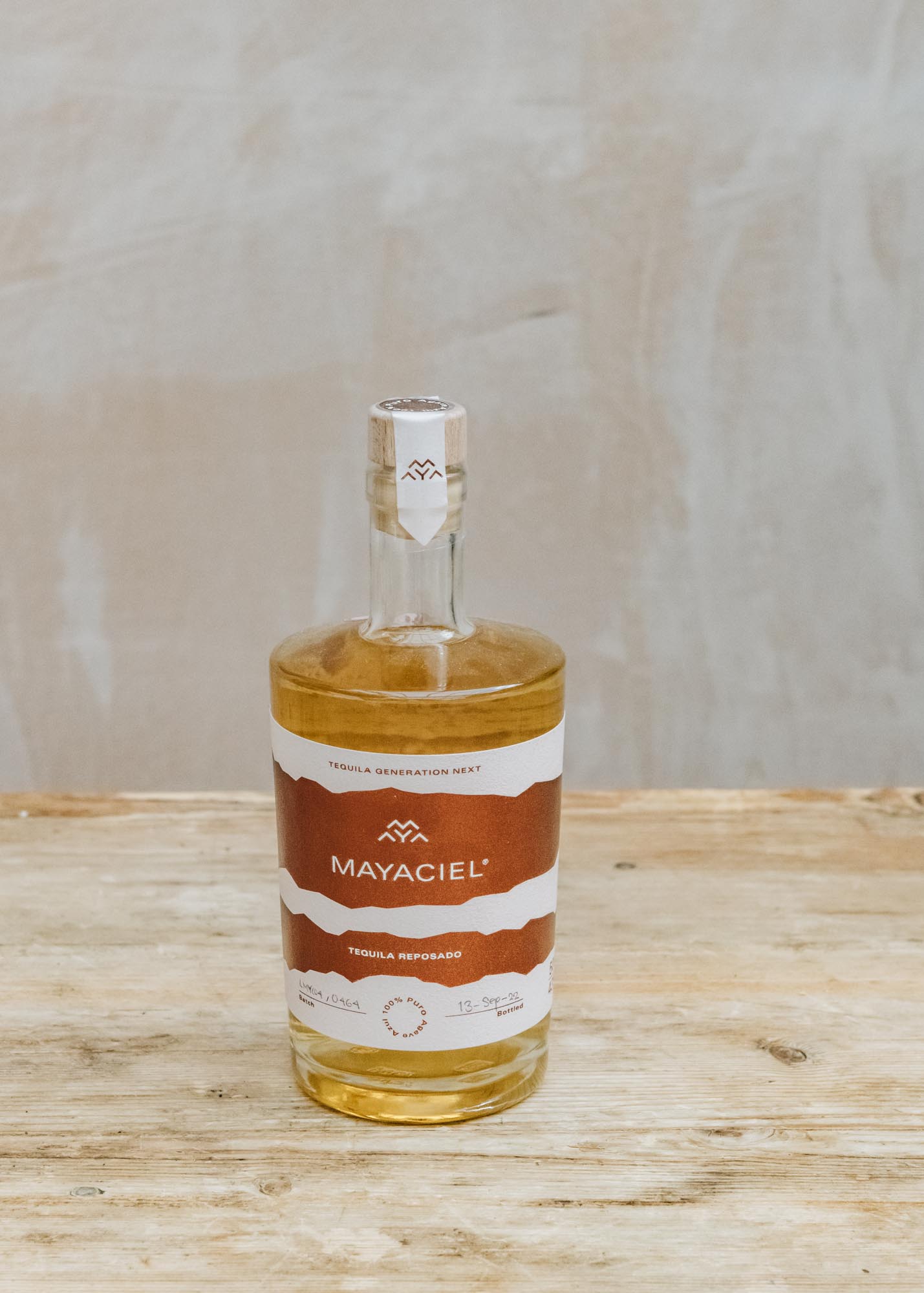 Mayaciel Tequila Resposado, 50cl
