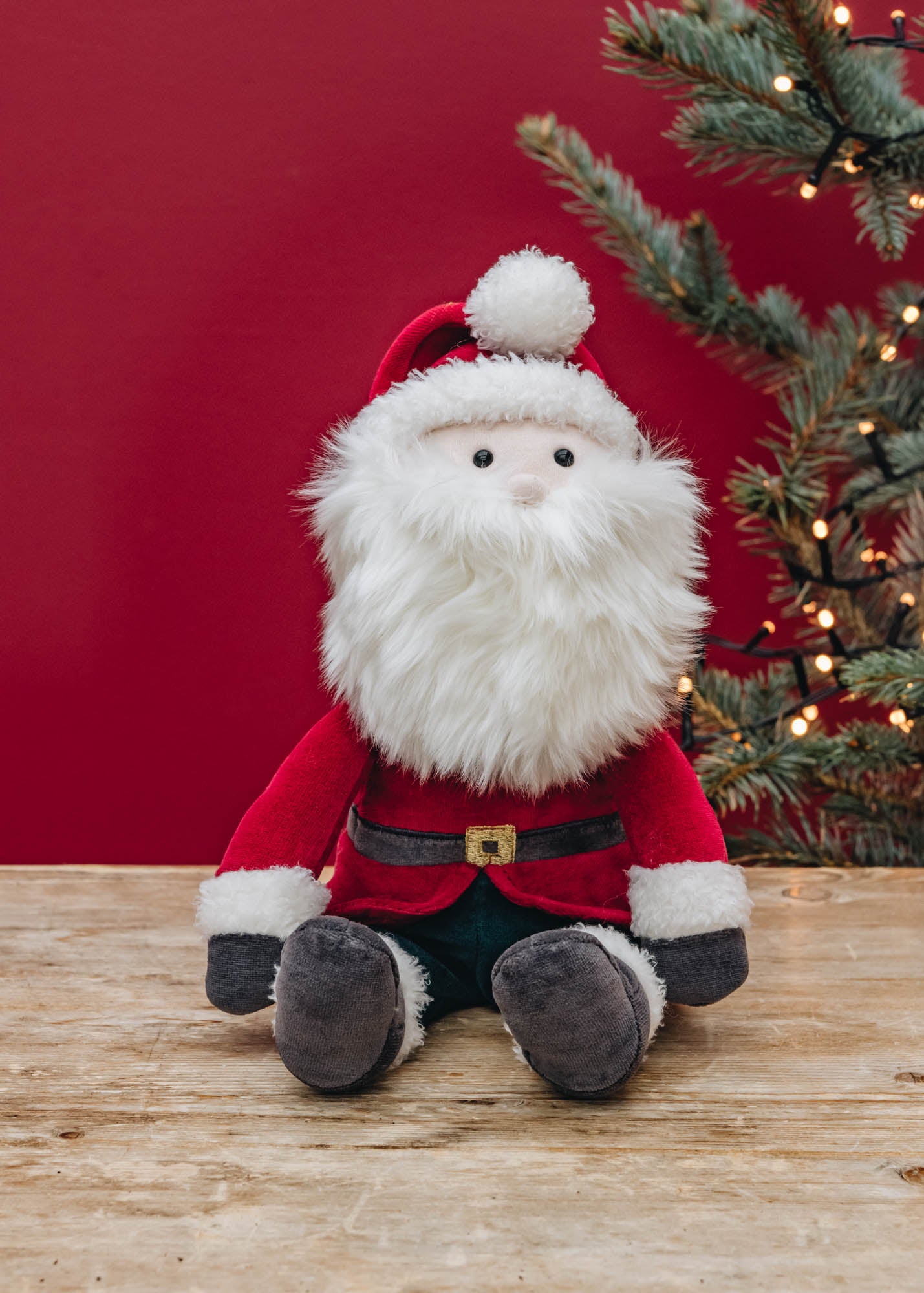 Jellycat Medium Jolly Santa