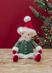 Jellycat Medium Leffy Elf