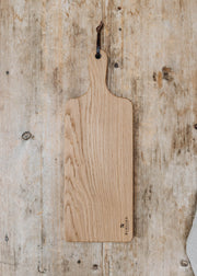 Stik Designs STIK Designs Medium Oak Chopping Board with Handle