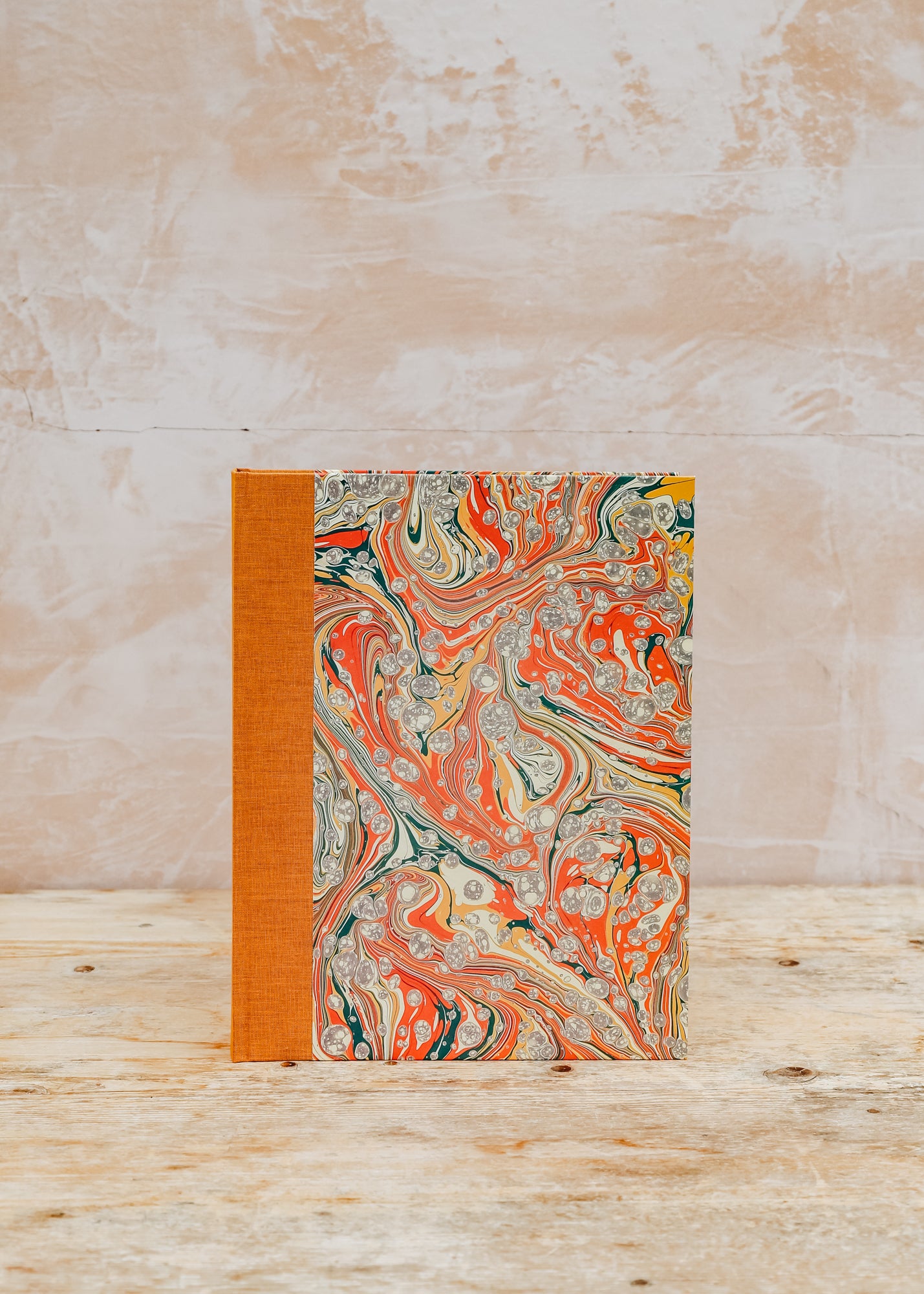 Wooden Spoon Medium Photo Album in Desert Jasper