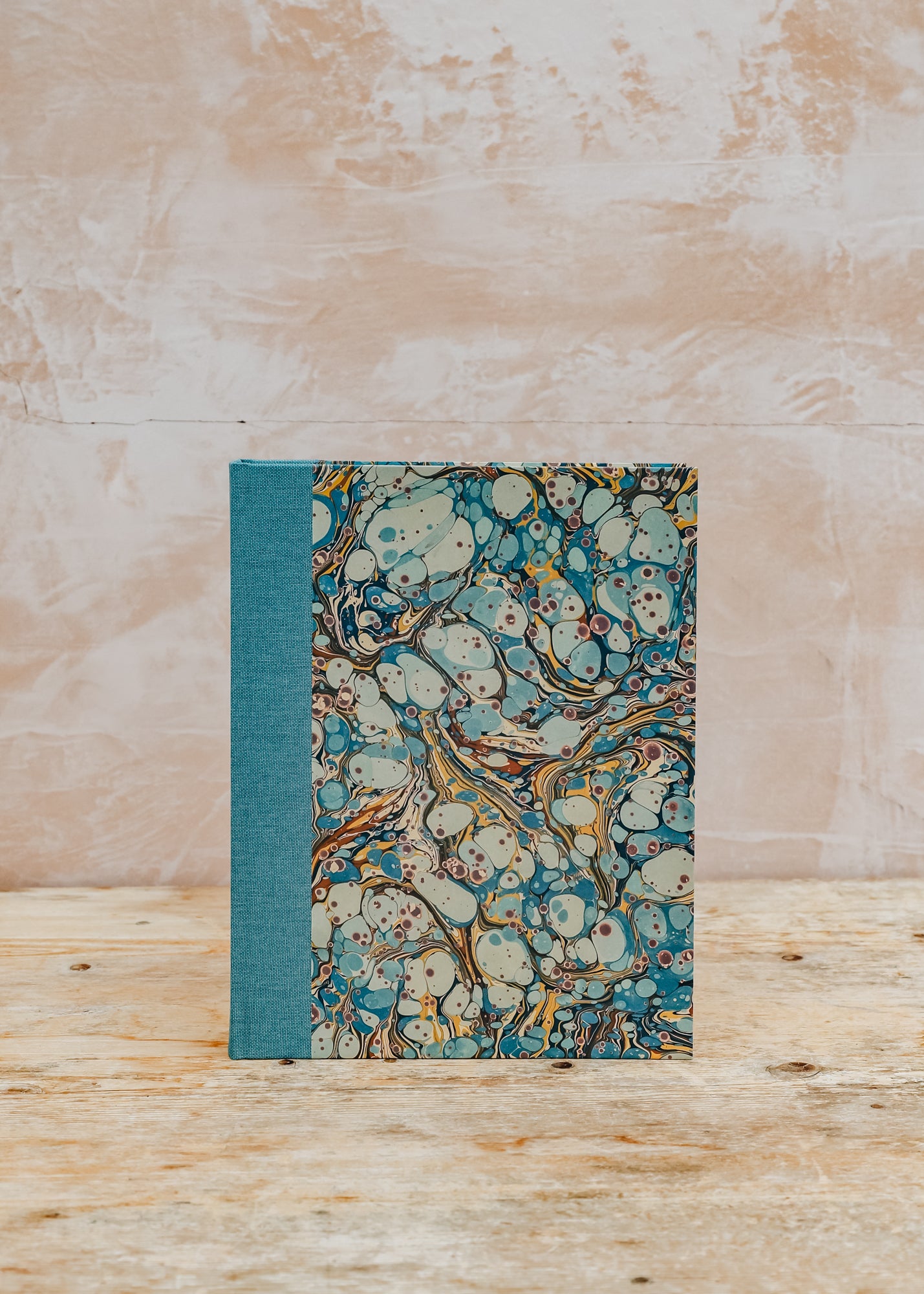 Wooden Spoon Medium Photo Album in Sakura