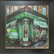 Burford Gallery Lina Stores, Soho