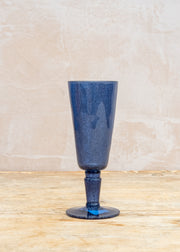 Cressida Bell Bubble Flute in Deep Blue
