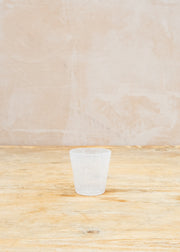 Cressida Bell Bubble Shot Glass in White