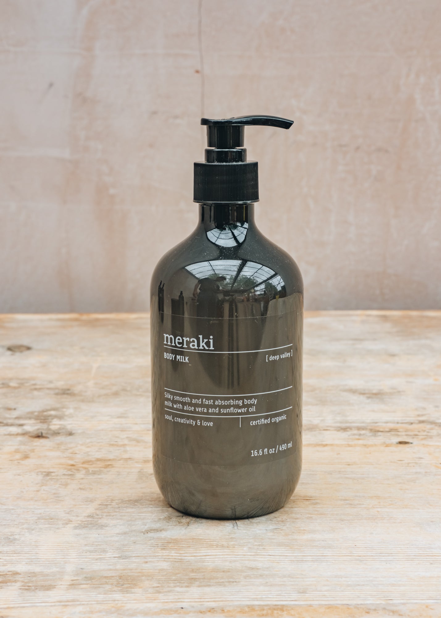 Venetico Marina Body Milk in Deep Valley, 490ml