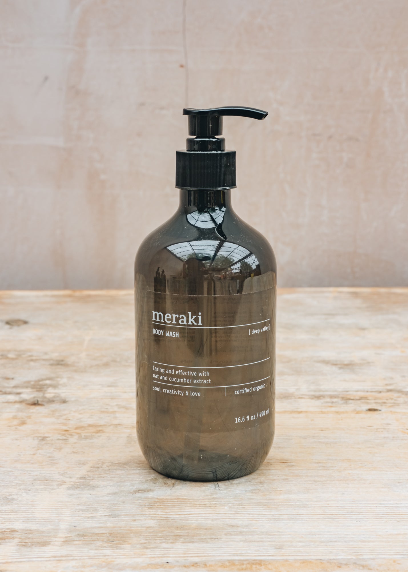 Venetico Marina Body Wash in Deep Valley, 490ml
