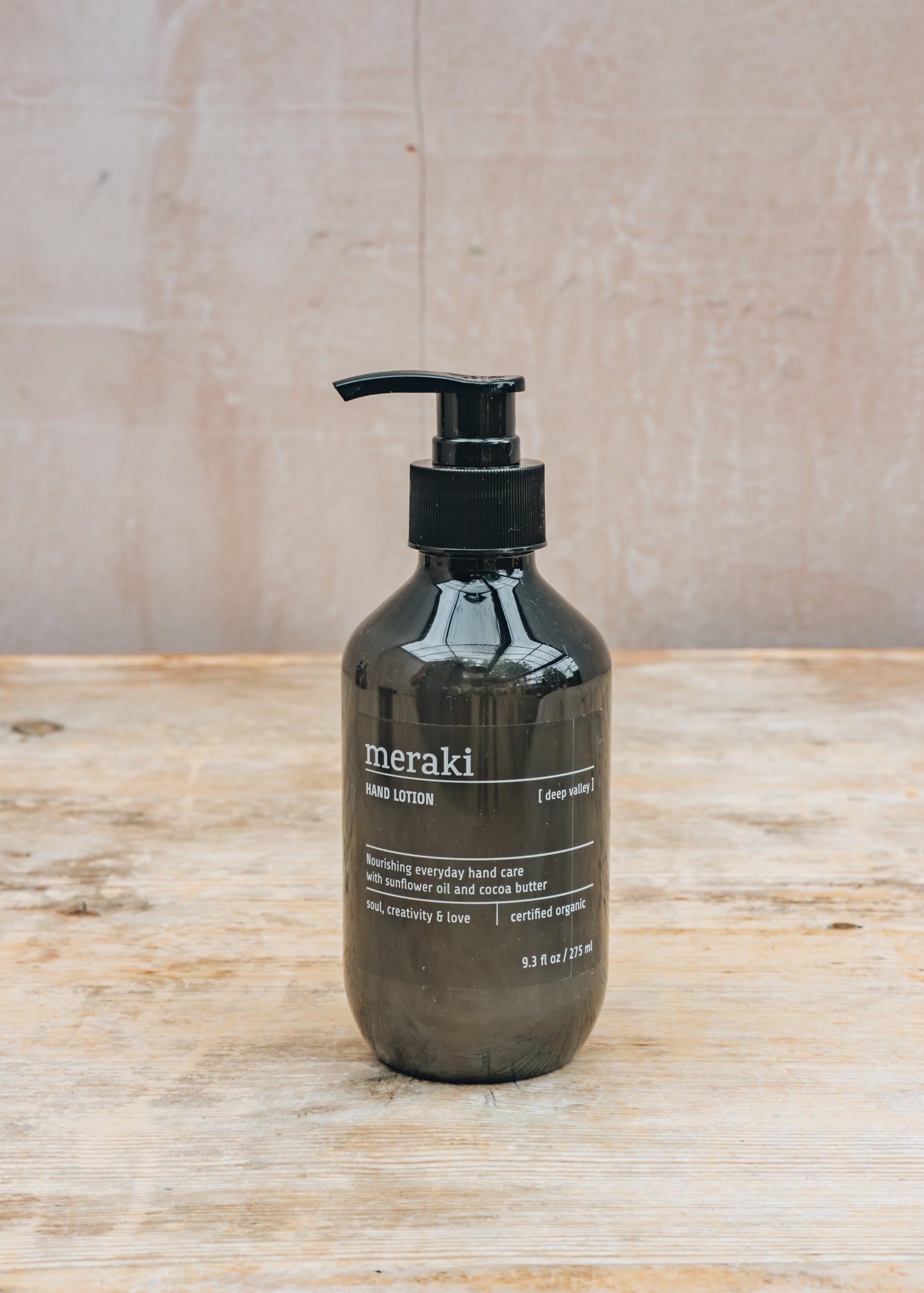 Venetico Marina Hand Lotion in Deep Valley, 275ml