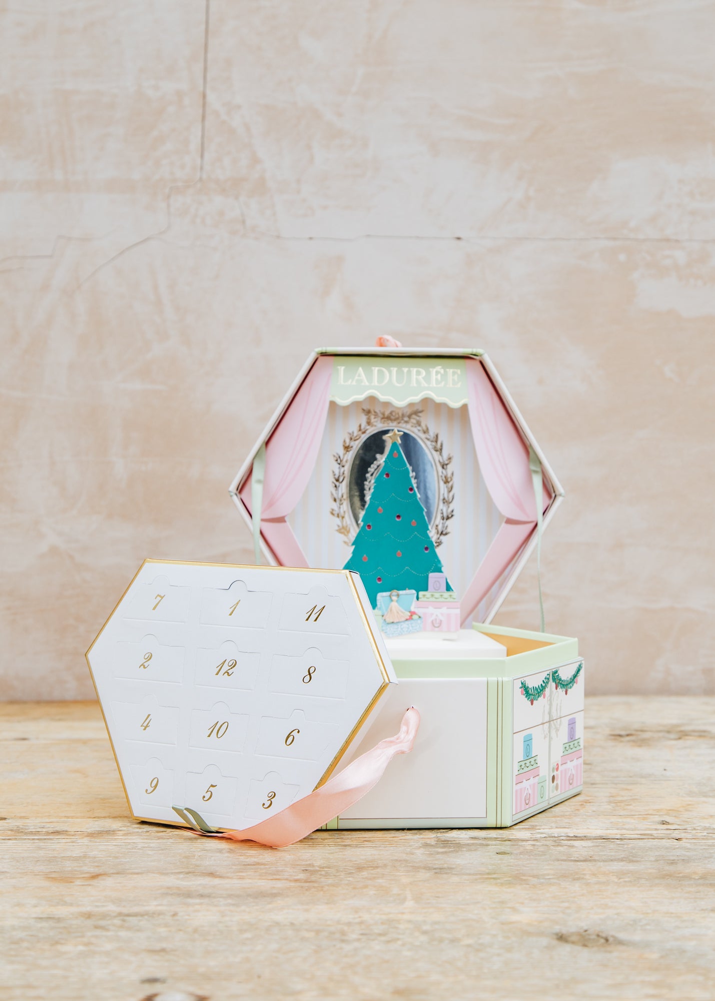 Charm Bracelet Advent Calendar