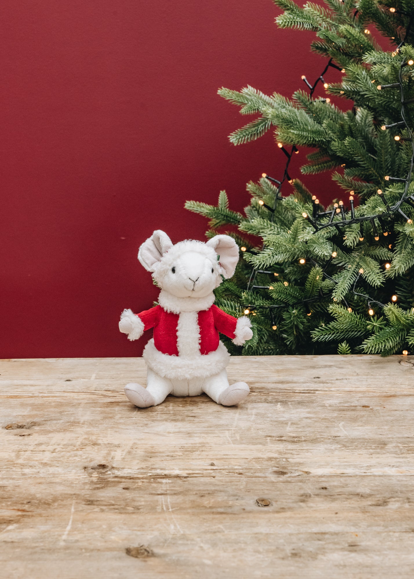 Jellycat Merry Mouse Burford Garden Co.