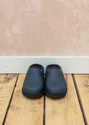 Merry People Billie Clogs in Midnight Blue