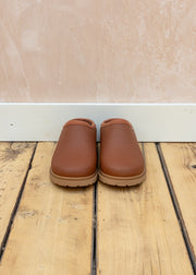 Merry People Billie Clogs in Rust