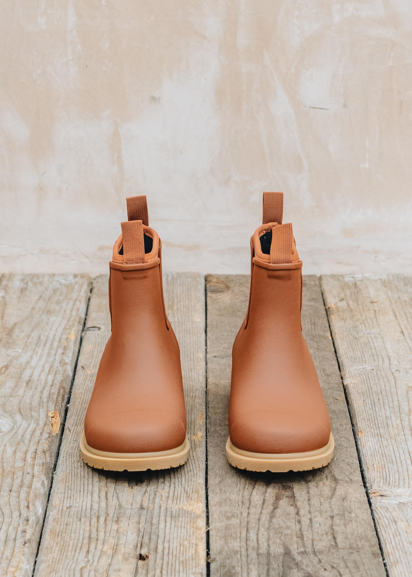 Merry People Merry People Bobbi Boots in Rust
