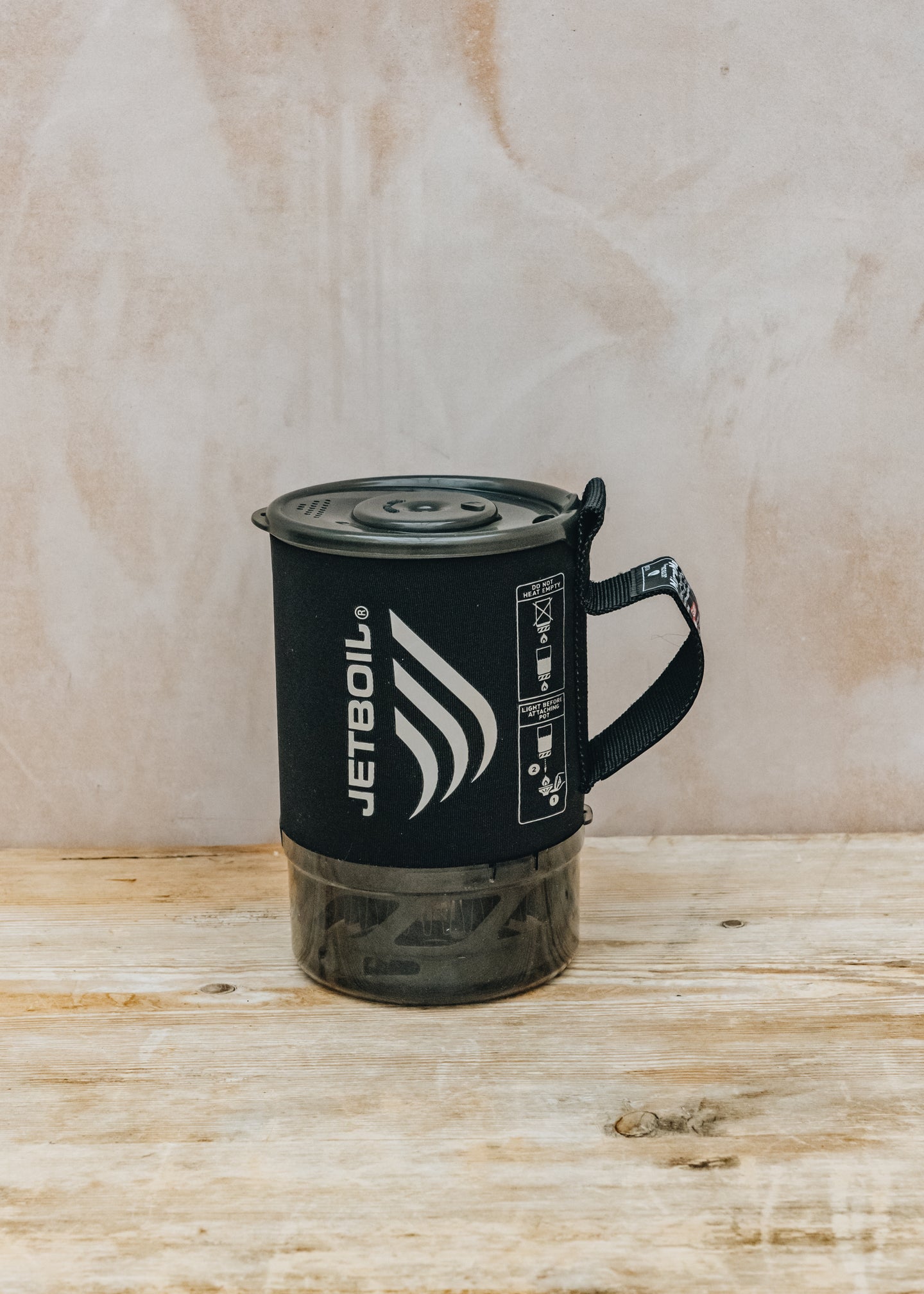 Jetboil MicroMo Carbon Outdoor Stove