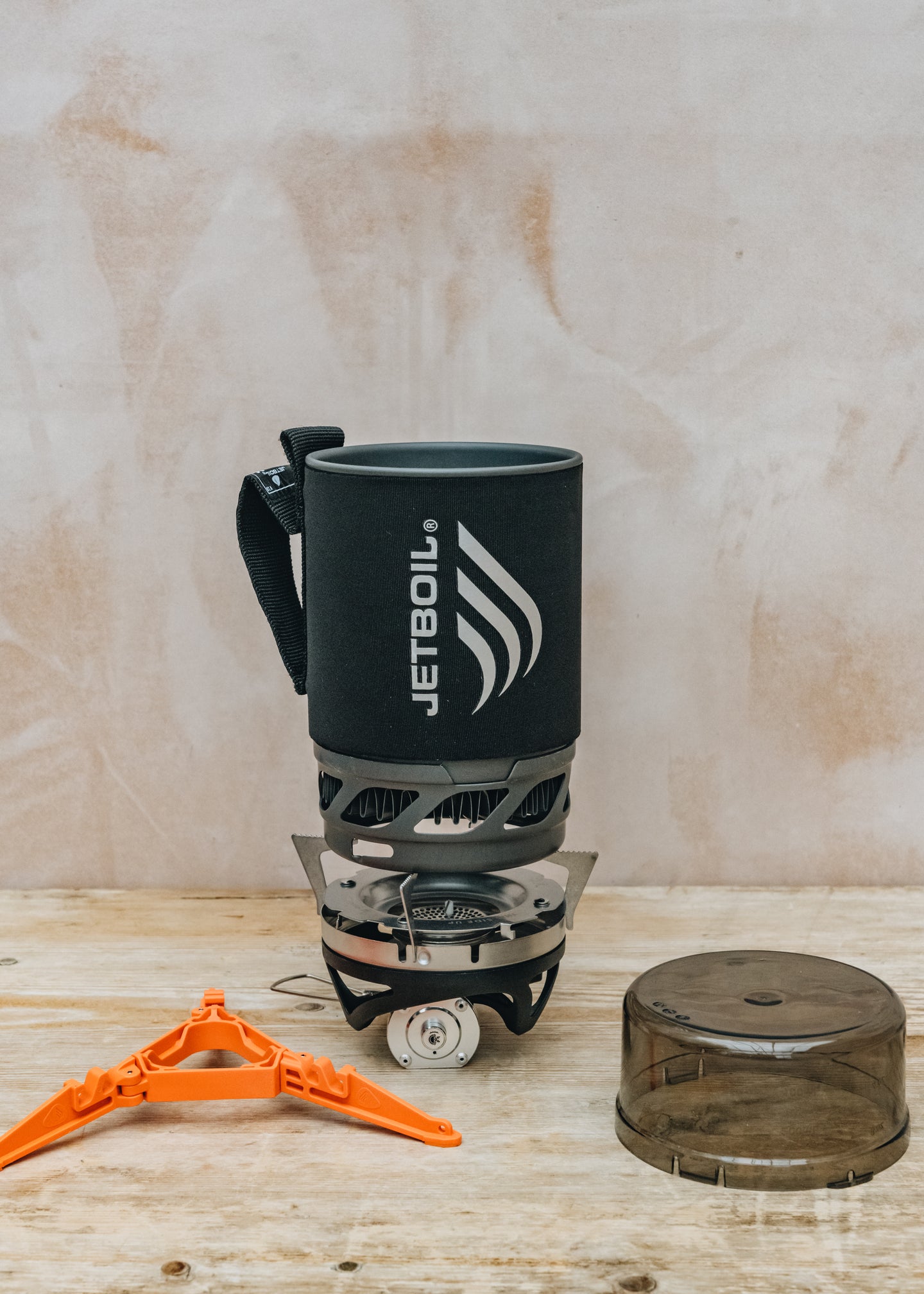 Jetboil MicroMo Carbon Outdoor Stove