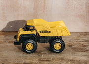 Tonka Mighty Metal Toy Dump Truck