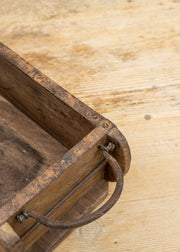 Millwards Brick Mould with Iron Handle