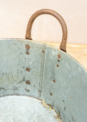 Millwards Large Galvanised Tub