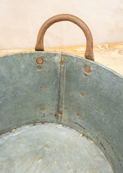 Millwards Medium Galvanised Tub