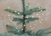 AfroArt Mini Felt Balls Garland