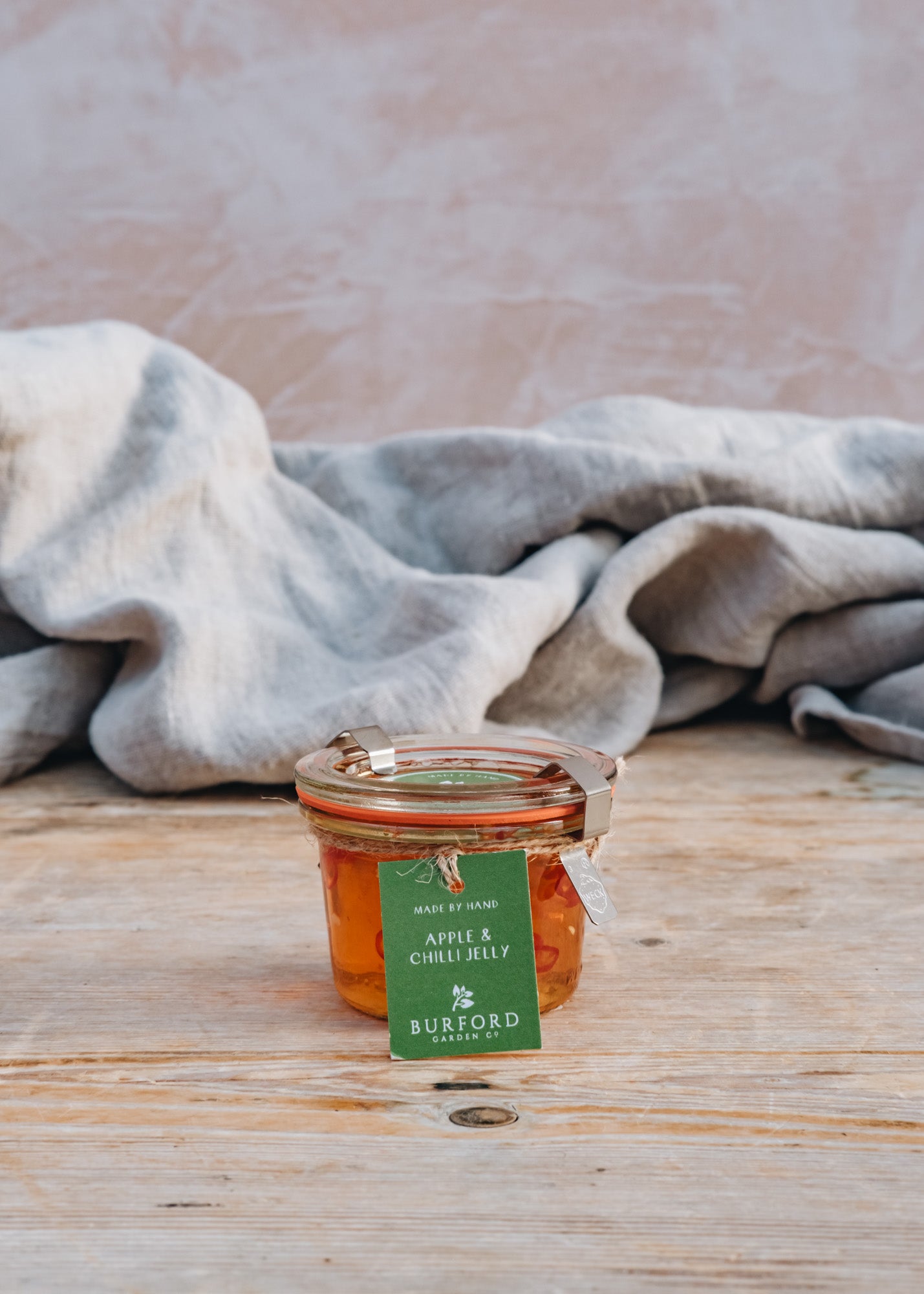 Bohns Miniature Apple & Chilli Jelly