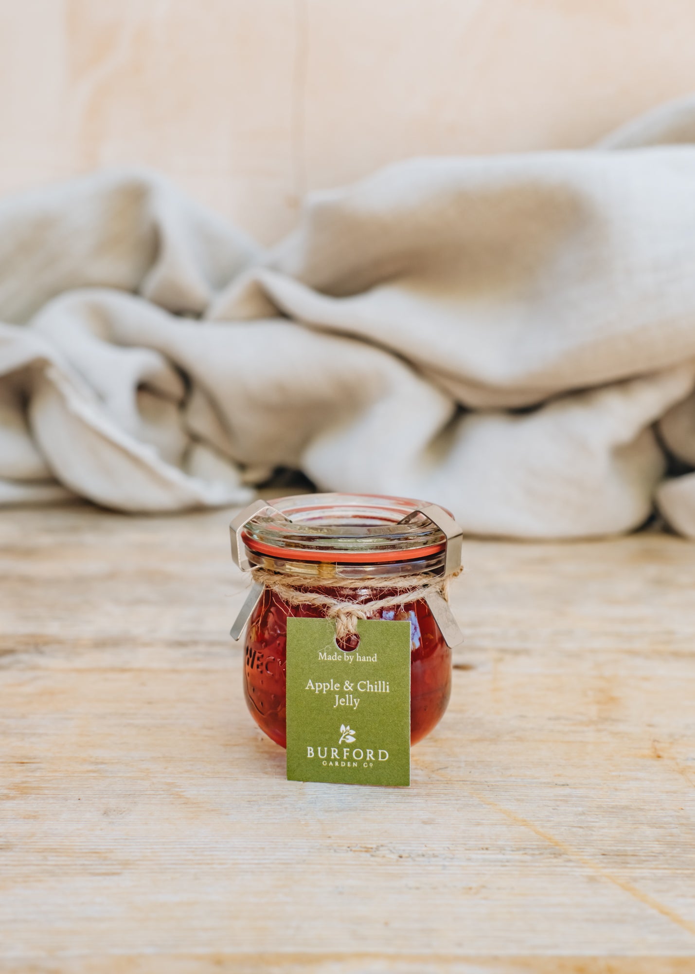 Shakespeare Brewing Co. Miniature Apple & Chilli Jelly