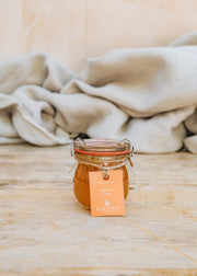 Miniature Apricot Jam
