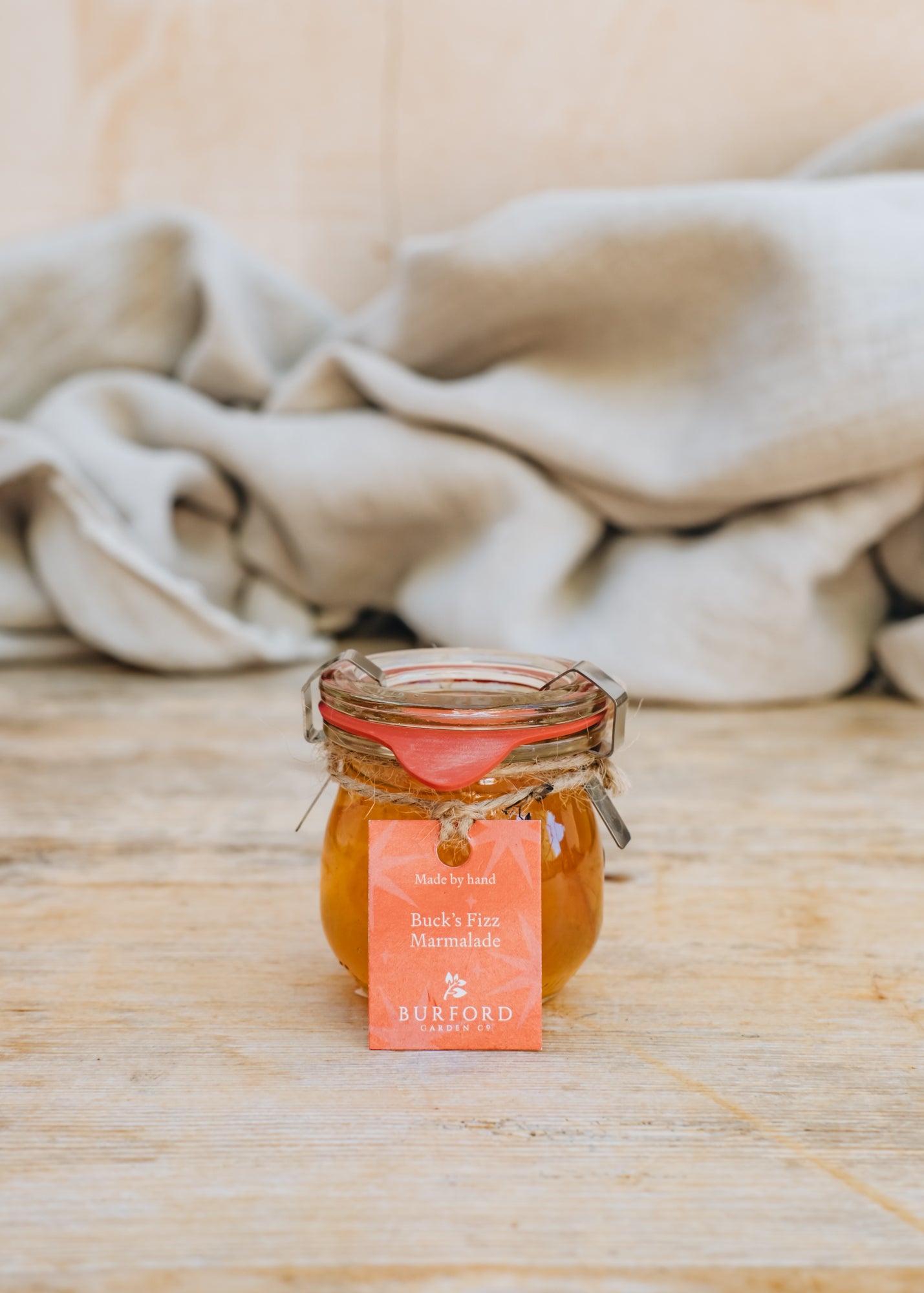 Miniature Bucks Fizz Marmalade