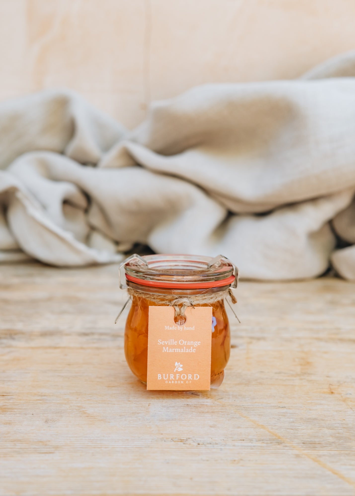 Miniature Seville Orange Marmalade