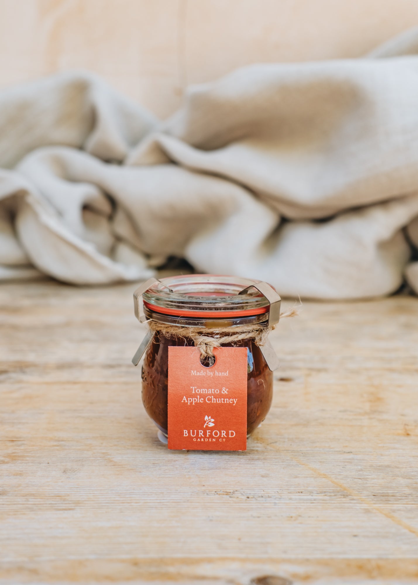 Shakespeare Brewing Co. Miniature Tomato & Apple Chutney