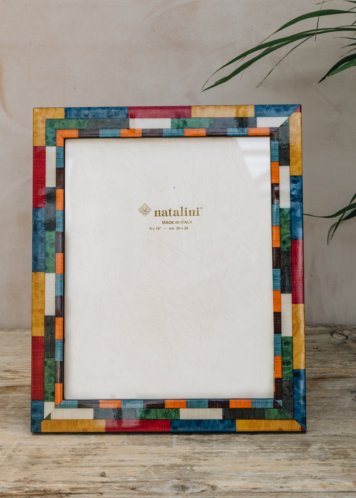 Mira Rosso Frame, for 8x10