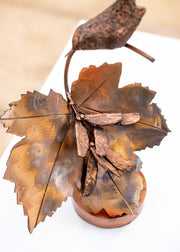 Burford Gallery Wren on Sycamore