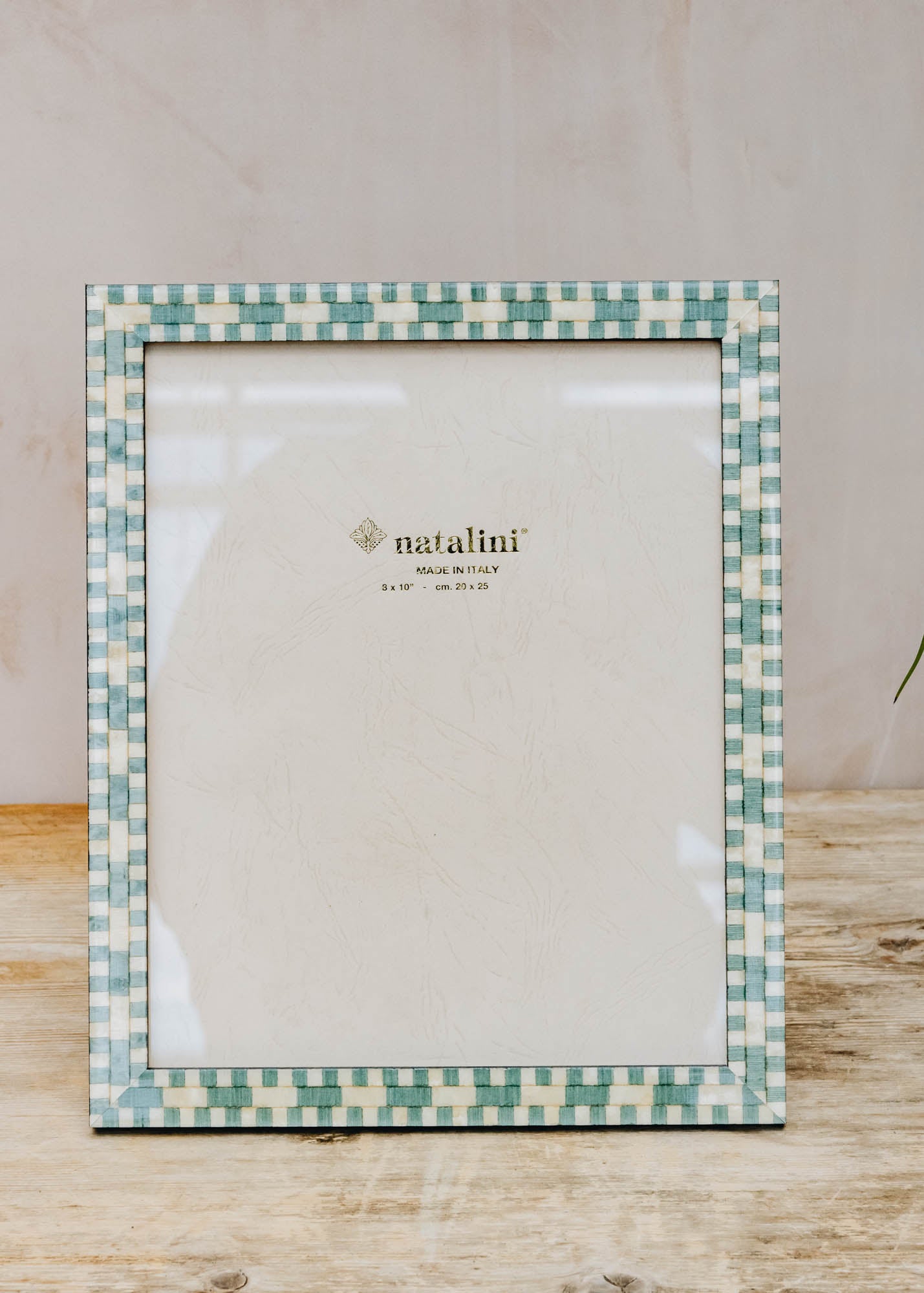 Missori Azzurro Photo Frame, for 8x10