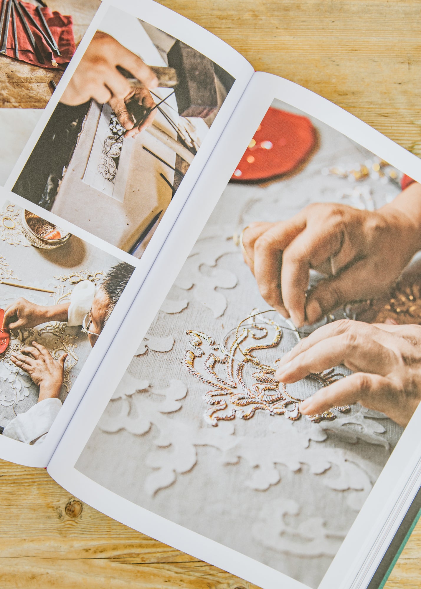 Books Modern Artisan: A World of Craft Tradition and Innovation