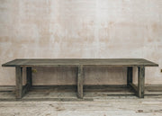 Modi Large Table in Grey Teak