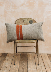 A World of Craft Montana Grey Small Cushion