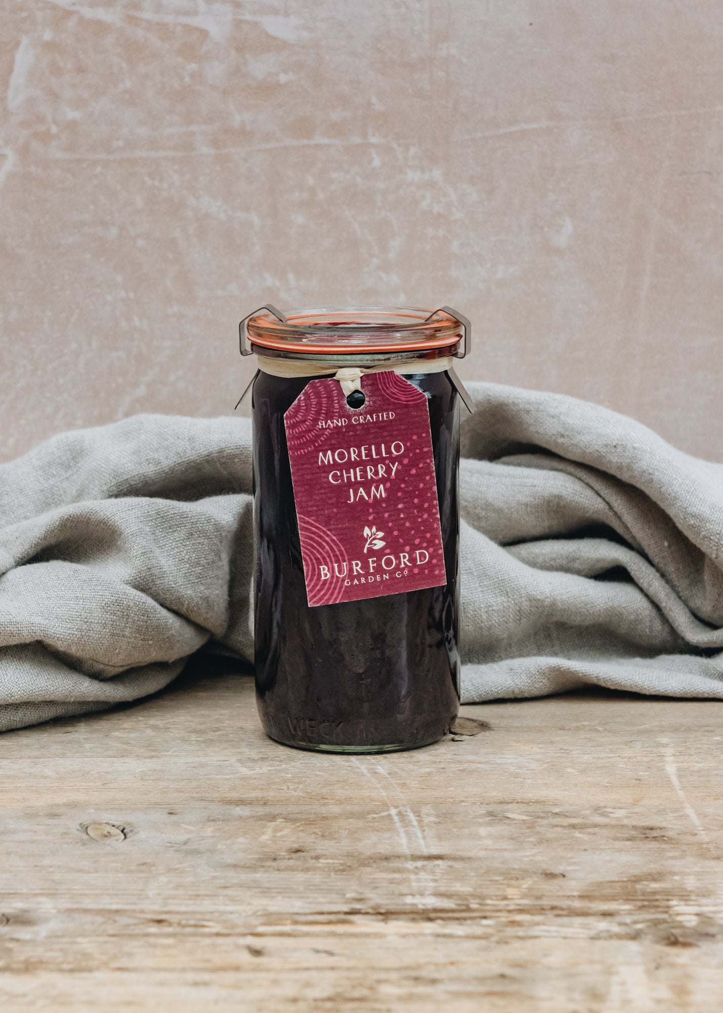 Morello Cherry Jam