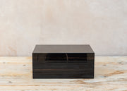 Burford Gallery Ebony Jewellery Insert Box