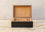 Morici Ebony Jewellery Insert Box