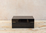 Morici Ebony Jewellery Insert Box
