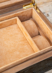 Morici Ebony Jewellery Insert Box