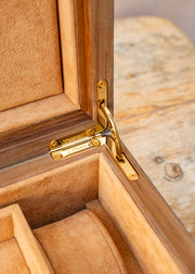 Morici Ebony Jewellery Insert Box