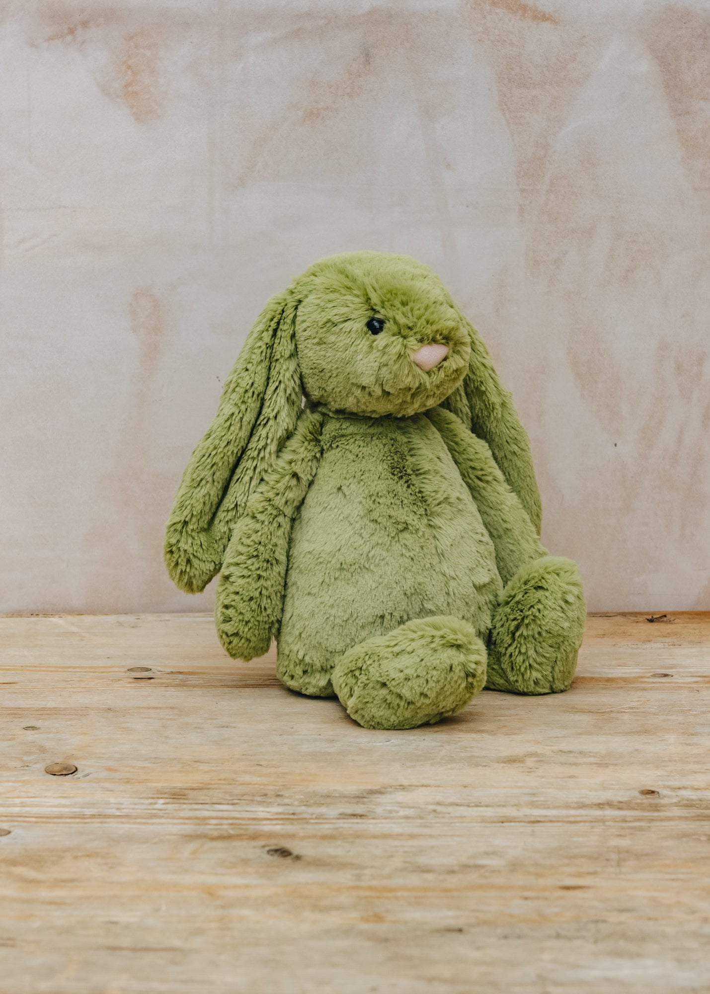 Jellycat Bashful Moss Bunny | Burford Garden Co.