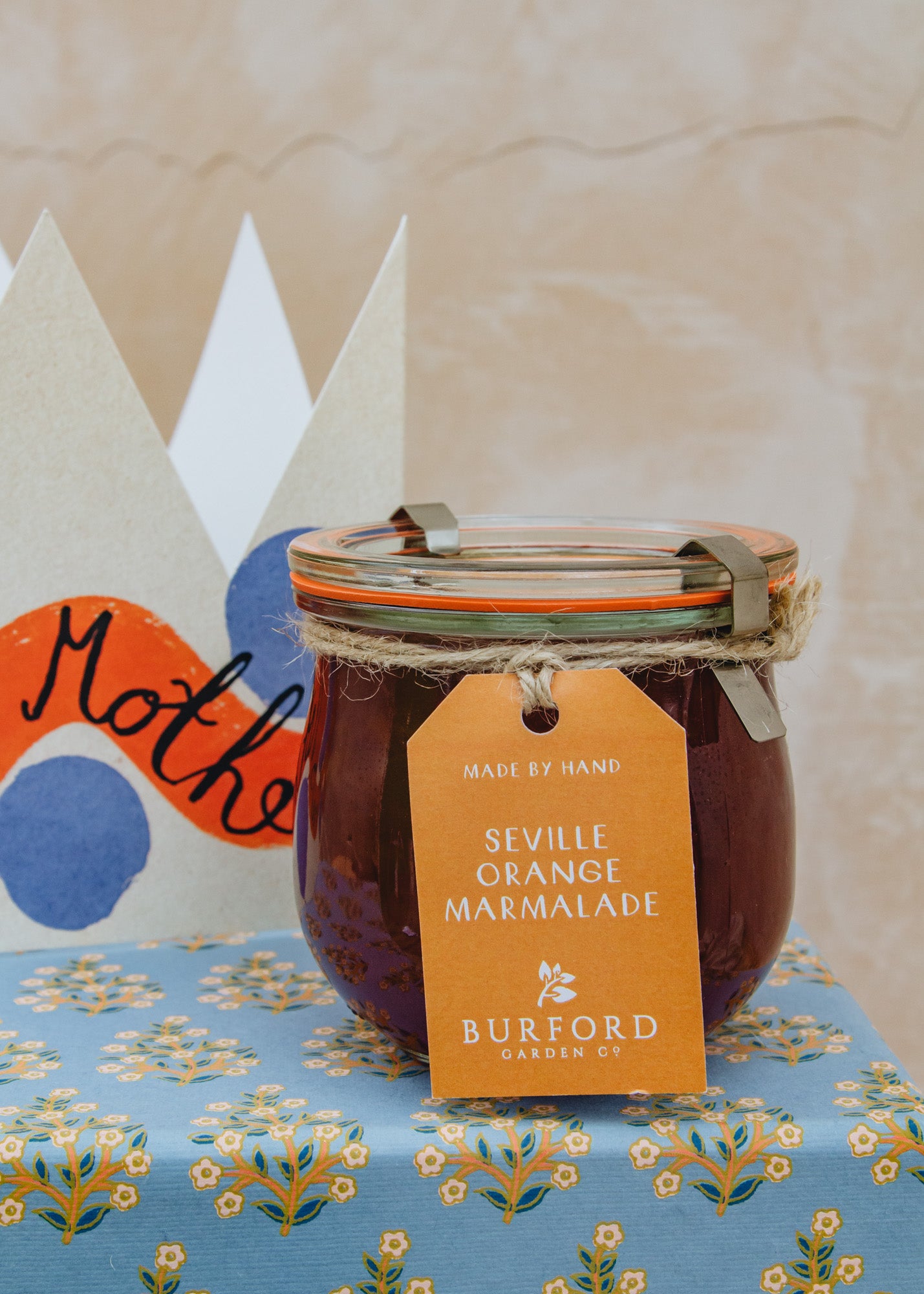 Burford Hampers The Mother's Day 'Time For Tea' Gift Box