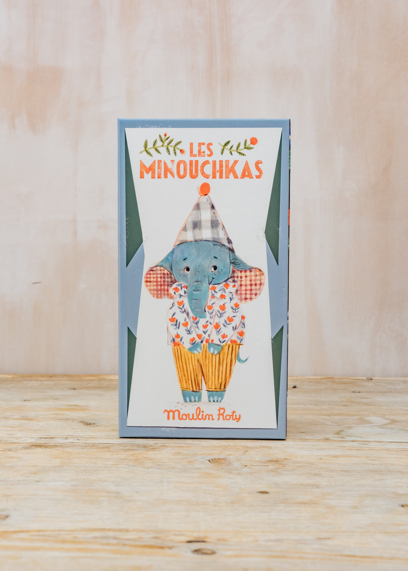 Moulin Roty Pablo the Elephant