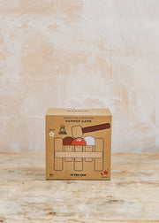 Mr Mushroom Hammer Game