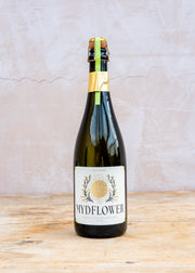 Mydflower Sparkling Elderflower Wine, 75cl